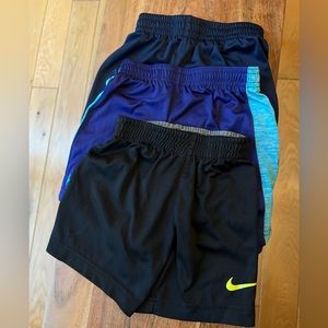 Nike & Under Armour Shorts